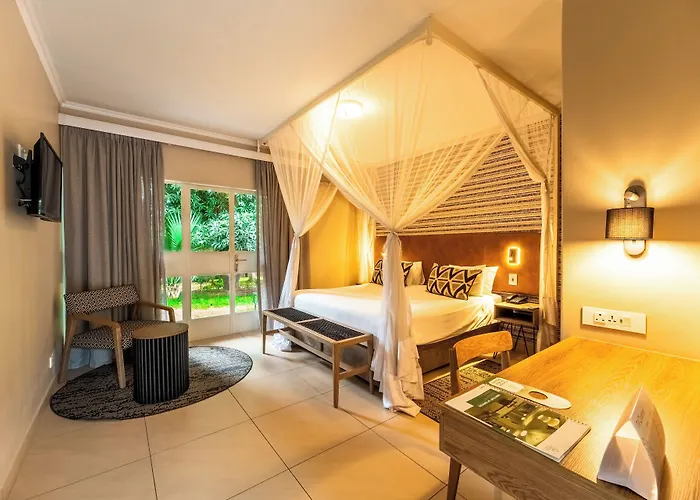 Cresta Sprayview Victoria Falls