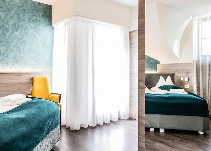 Hotel Villa Groff