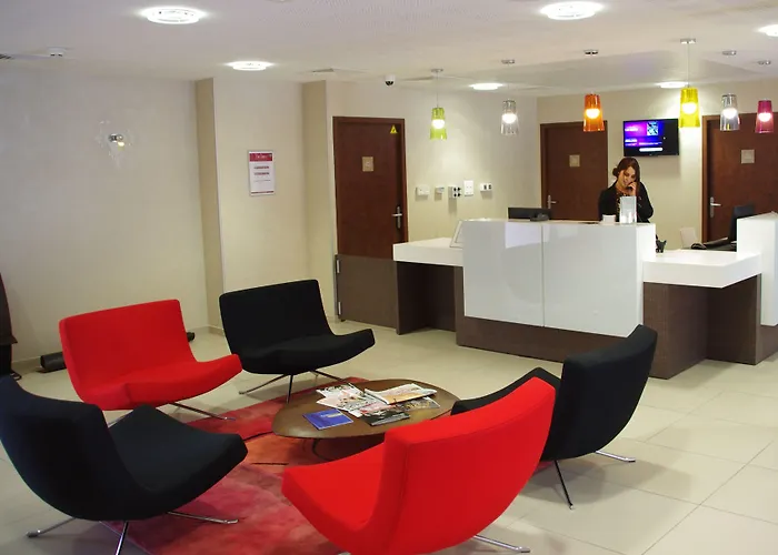 Appart'City Confort Grenoble Inovallee
