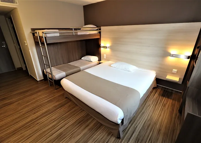 Ekho Hotel Grenoble Nord Saint Egreve