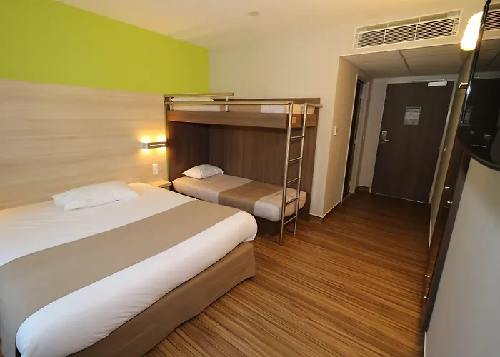 Ekho Hotel Grenoble Nord Saint Egreve