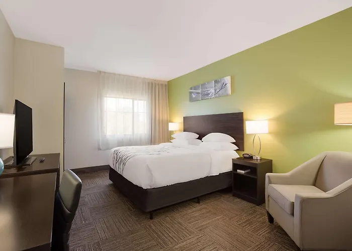 Sleep Inn & Suites North Mobile Saraland