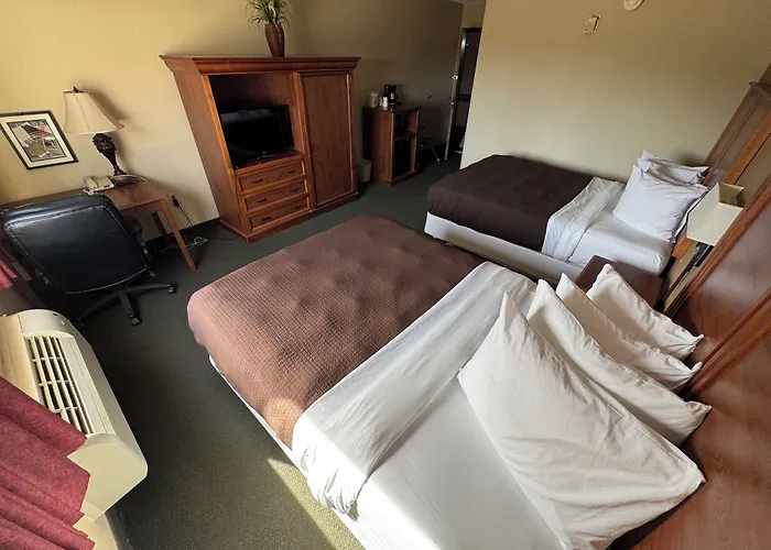 Americinn By Wyndham Mcalester