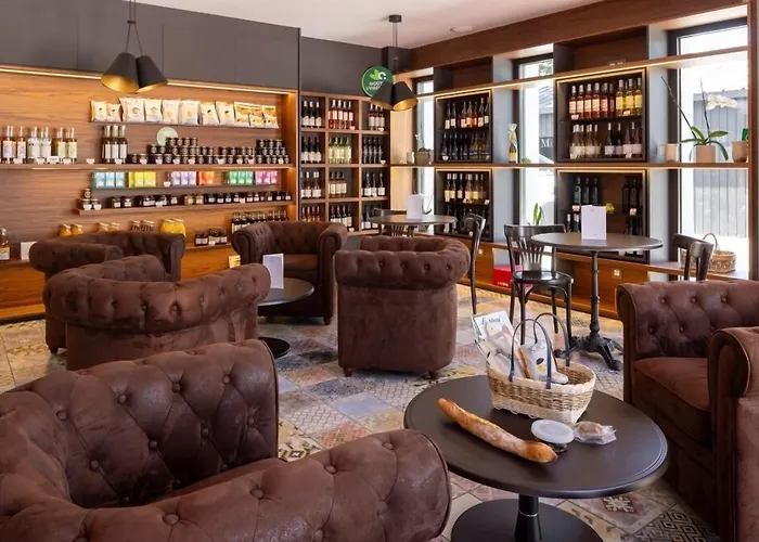 Logis Auberge Les Murets Hotel Restaurant Spa