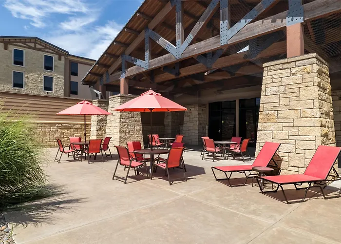 Hampton Inn & Suites By Hilton Mulvane At Kansas Star Casino