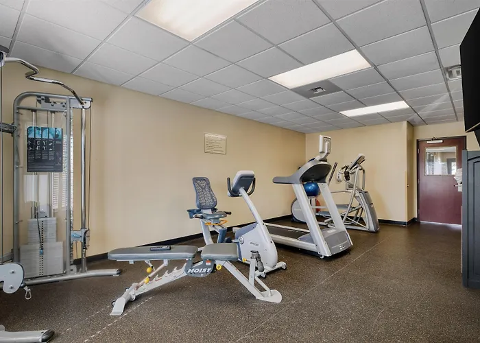 Best Western Shelby Inn & Suites