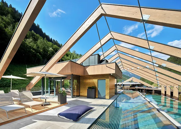 Zillergrundrock - Luxury Mountain Resort