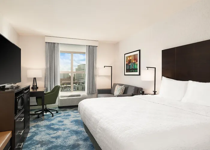 Hampton Inn & Suites Baton Rouge Downtown