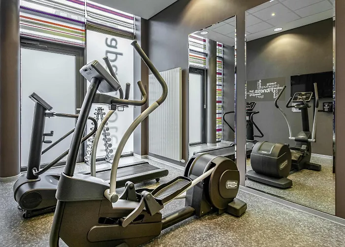Aparthotel Adagio Koeln City