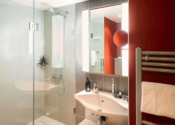 Aparthotel Adagio Koeln City