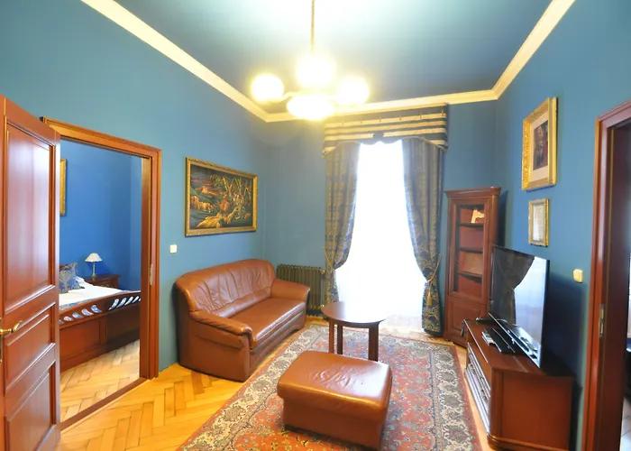 Grand Hotel Praha