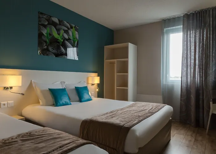 The Originals City, Hotel Des Lys, Dreux