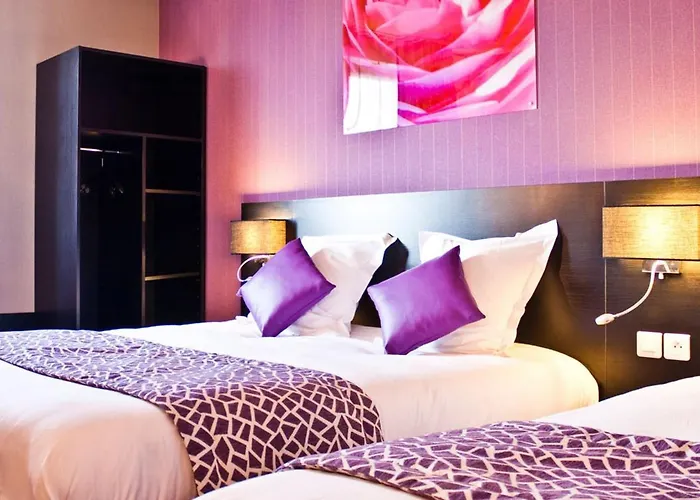 The Originals City, Hotel Des Lys, Dreux