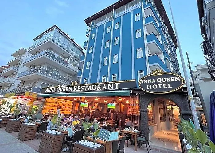 Anna Queen Hotel
