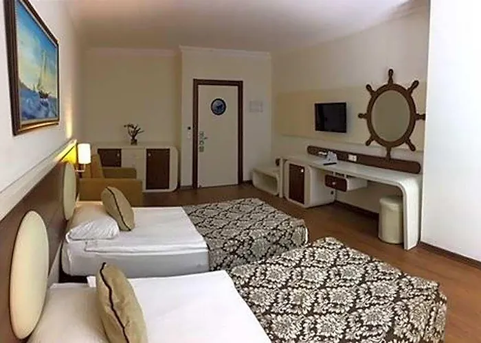 Transatlantik Hotel & Spa