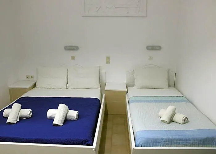 The Three Anchors Rooms
