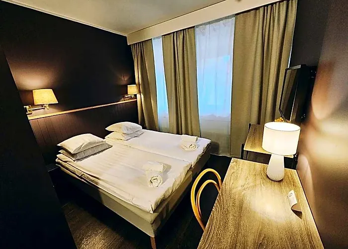 Lidingoe Arena Hotel