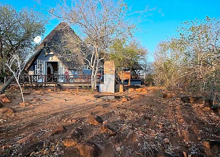 Royale Marlothi Safari Lodge