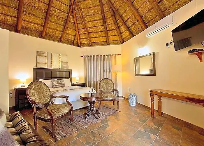 Royale Marlothi Safari Lodge