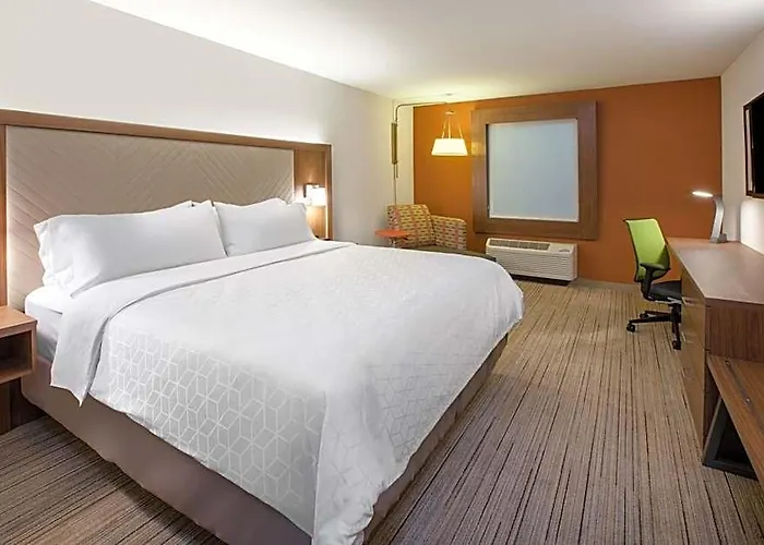 Holiday Inn Express & Suites Austin North - Pflugerville By Ihg