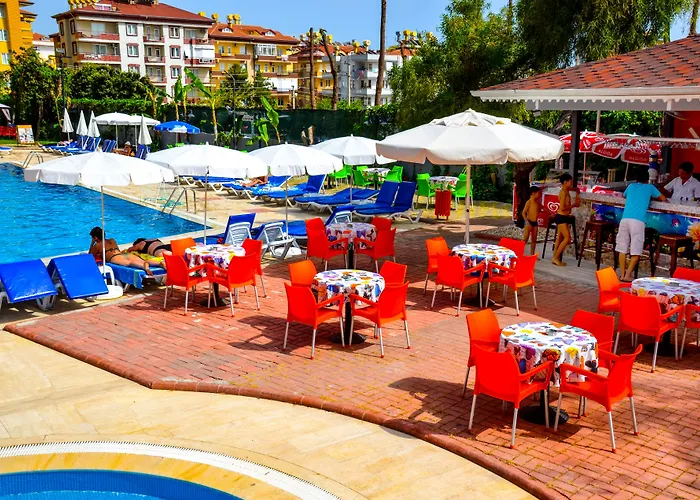 Ark Apart And Suite Hotel