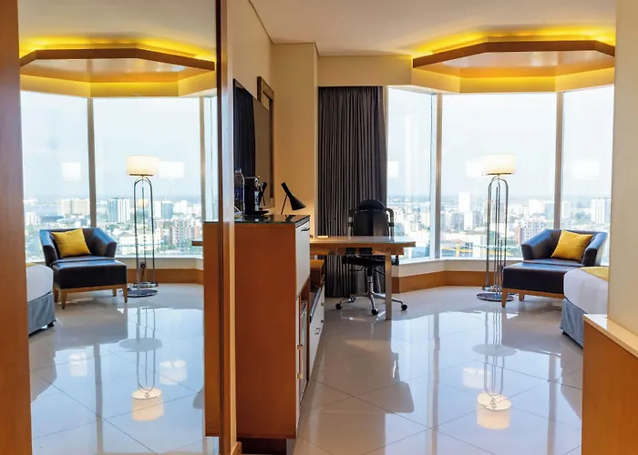 Lagos Continental Hotel