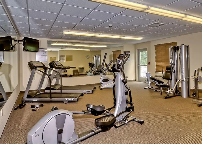 Candlewood Suites Burlington By Ihg