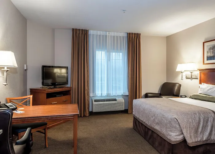 Candlewood Suites Burlington By Ihg