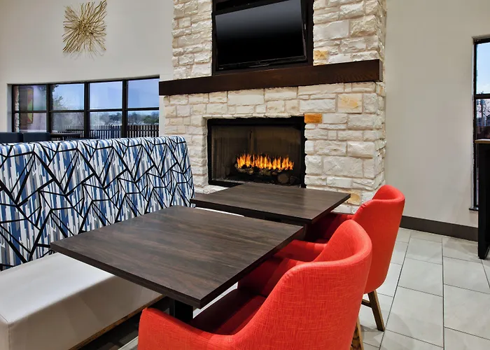 Holiday Inn Express Hotel And Suites Duncan By Ihg