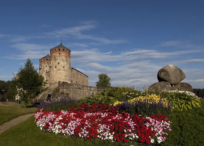 Original Sokos Hotel Seurahuone Savonlinna