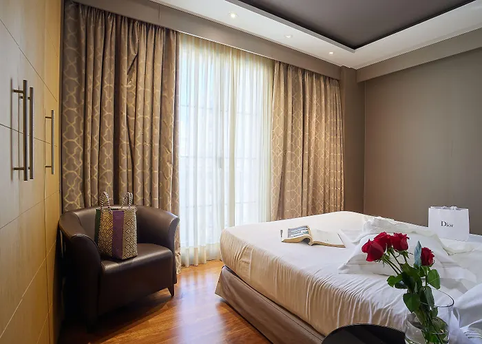 Nexus Valladolid Suites & Hotel