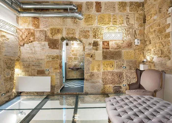 Boutique Hotel Porta Di Castro
