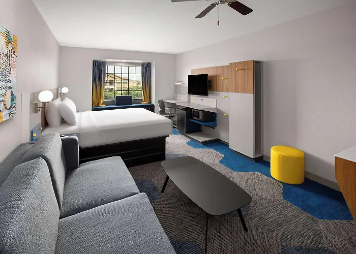 Microtel Inn & Suites By Wyndham Buda Austin South