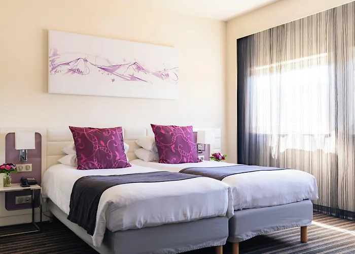 Best Western Plus Hotel Le Rhenan & Restaurant Chez Claude