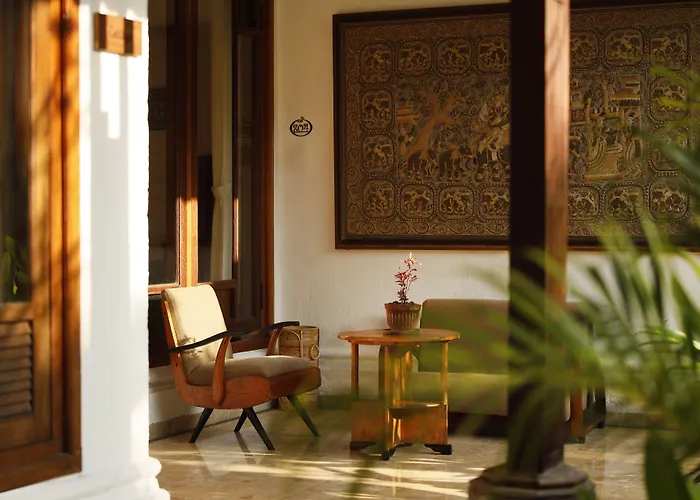 Puri Tempo Doeloe Boutique Hotel
