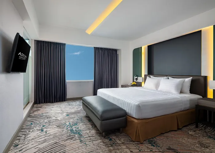 Aston Makassar Hotel & Convention Center