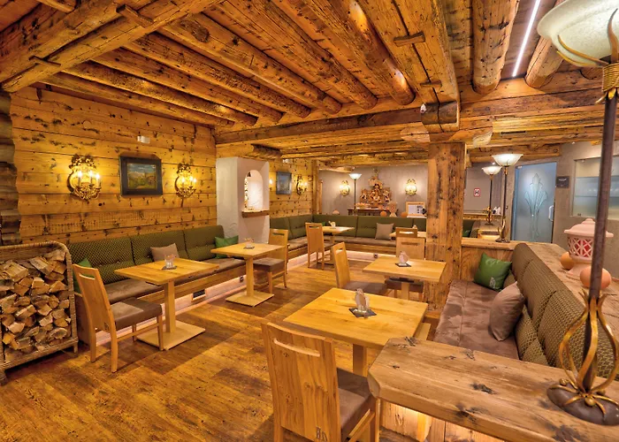Alpenbad Hotel Hohenhaus