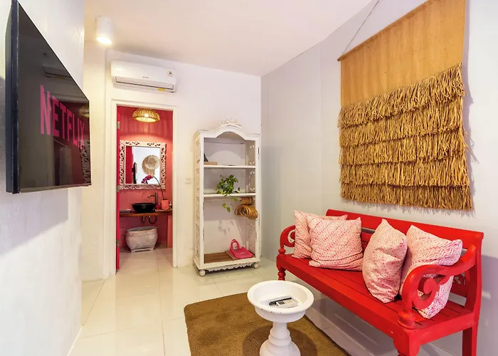 Pinkcoco Uluwatu - Constant Surprises & For Cool Adults Only