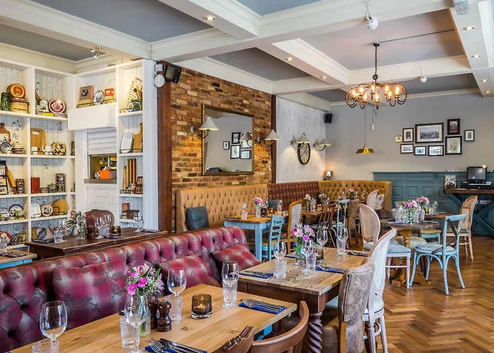 The Bulls Head Hotel