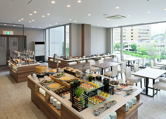 Tokushima Grandvrio Hotel