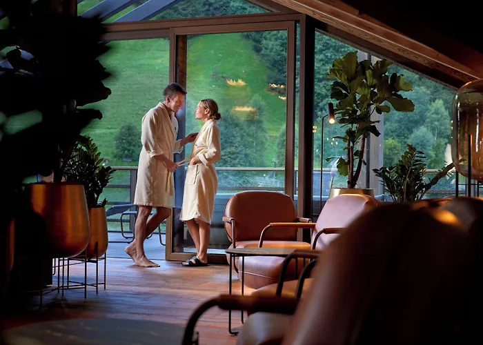 Hotel Quelle Nature Spa Resort