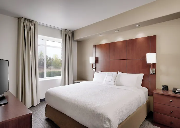Residence Inn By Marriott Idaho Falls