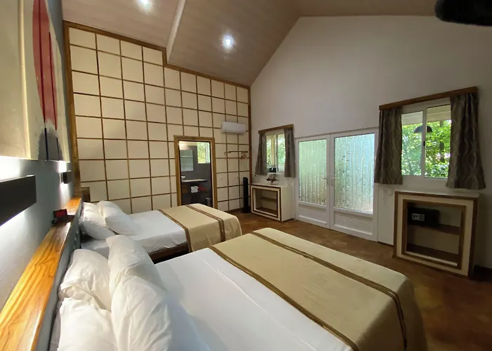 Mundo Milo Eco Lodge