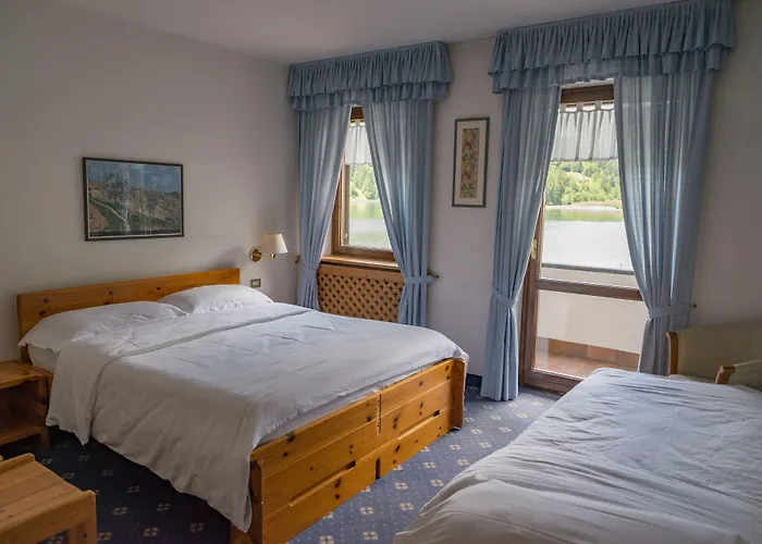 Sporthotel Europa Sul Lago
