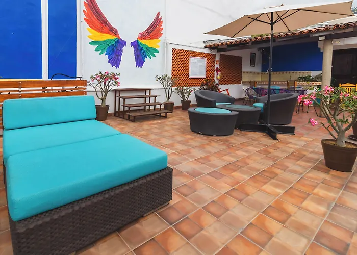 La Iguana Vallarta Lgbt Adults Only - Romantic Zone - Party Clubbing Street