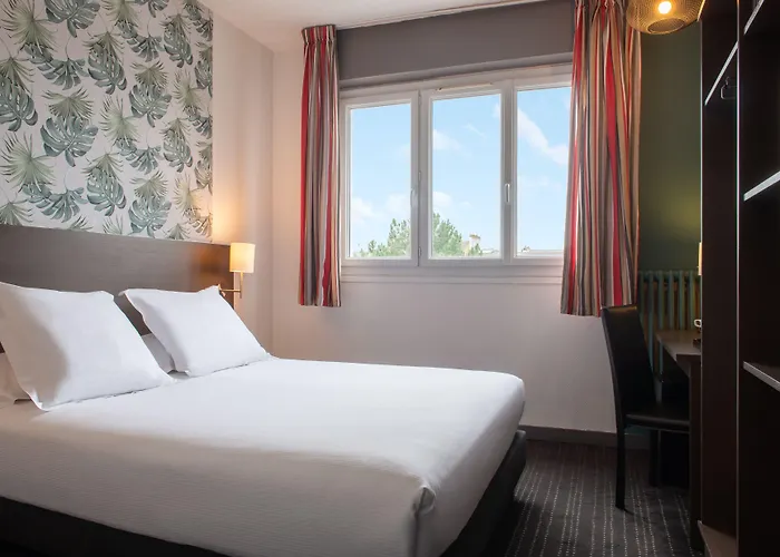 The Originals City, Hotel De L'Europe, Saint-Nazaire