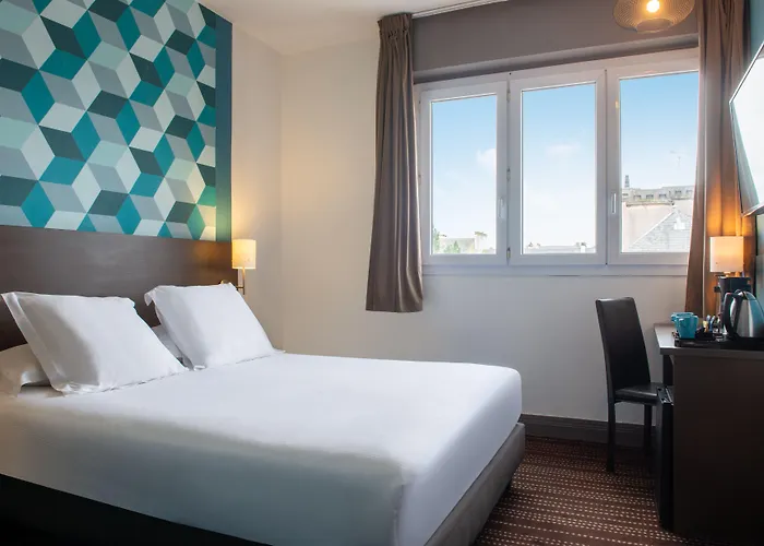 The Originals City, Hotel De L'Europe, Saint-Nazaire