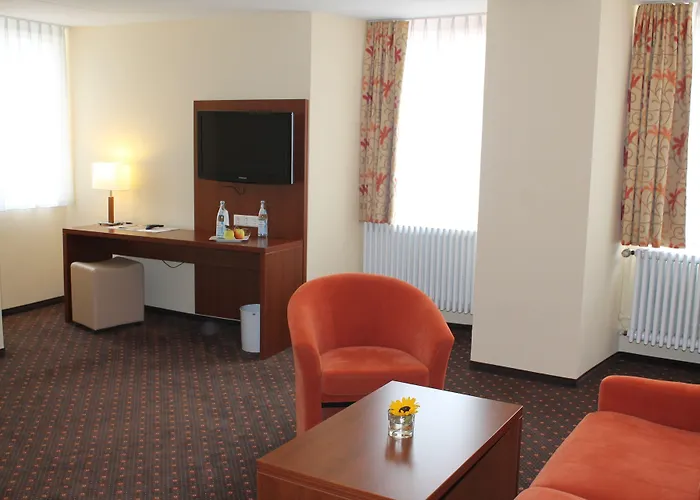 Stadt-Gut-Hotel Gasthof Goldener Adler