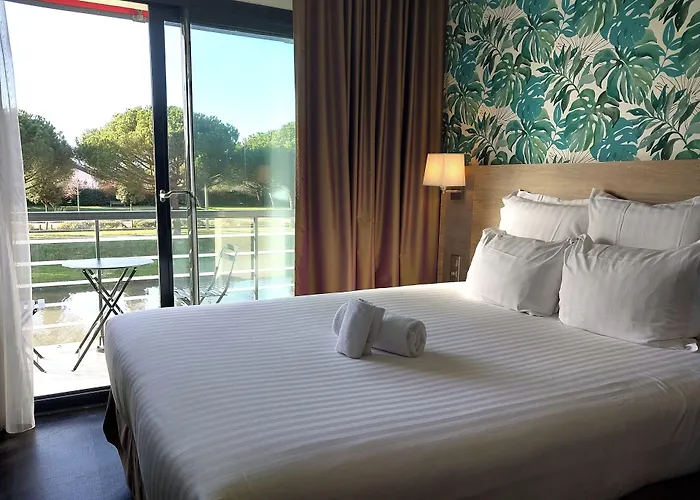 Best Western Les Aureliades Saint Nazaire
