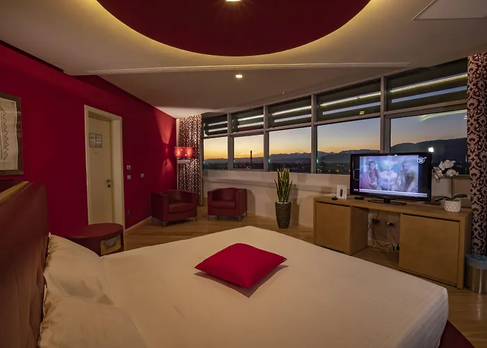 Hotel Glamour